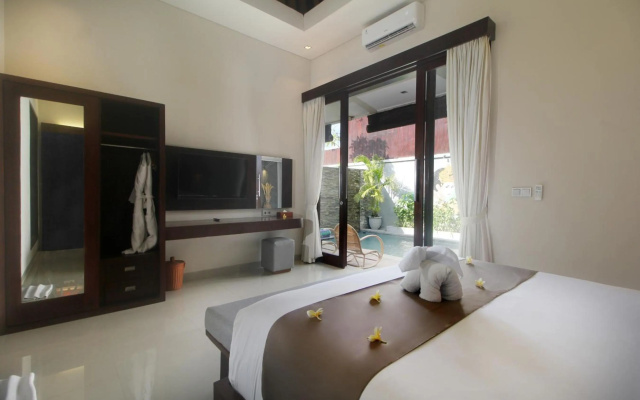 Sudha Villa Bali Baik-Baik – Guest Rooms – Kuta