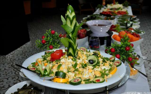 Grand Ali'n Hotel Turhal