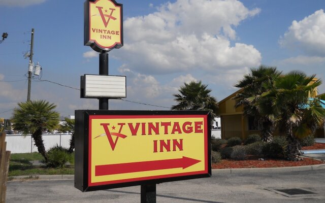 Vintage Inn Lake Wales Hotel