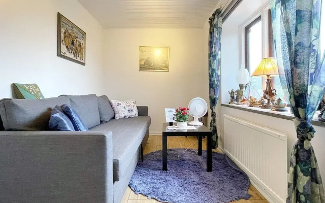 8 Person Holiday Home in Beddingestrand-by Traum