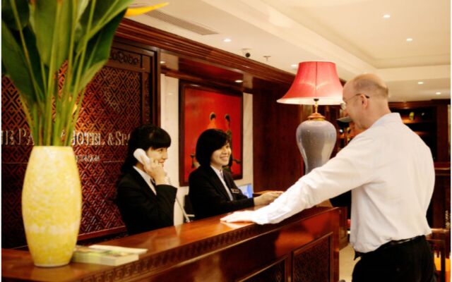 The Palmy Hotel and Spa