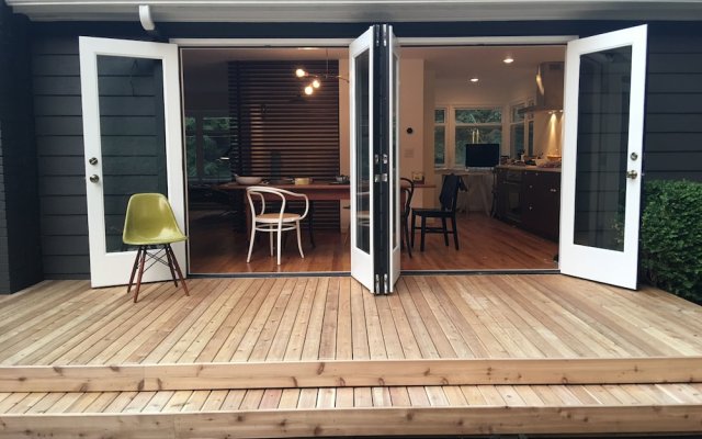 Open Layout And Patio! Cozy 2br By The Uw Arboretum 2 Bedroom Home by RedAwning