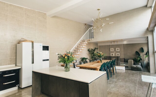 Da Yin Yu Shi DONGAO Town Yard No.3