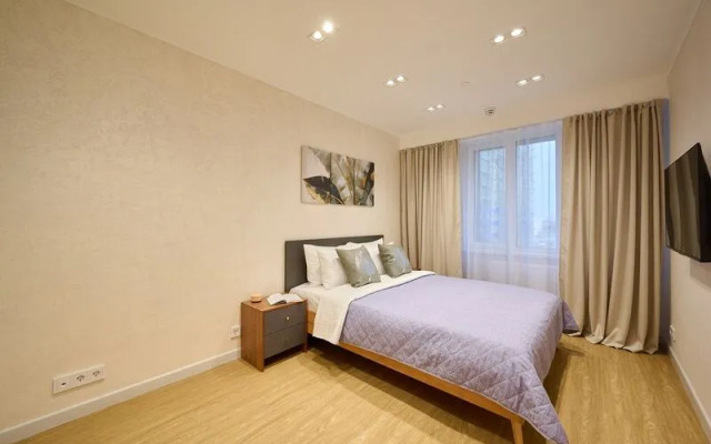 Йо Плейс на улице Уральская, д. 75/6