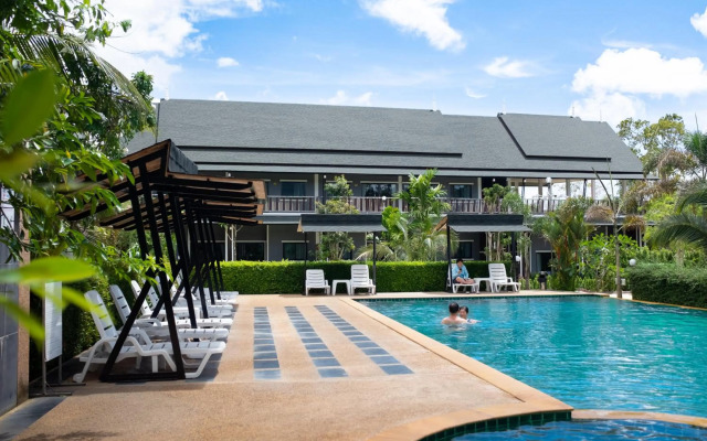 Oscar Villa Aonang Krabi