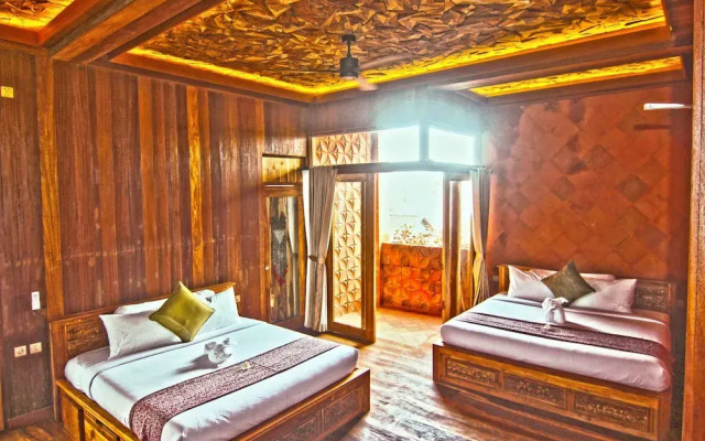 Udara Bali Yoga Detox and Spa