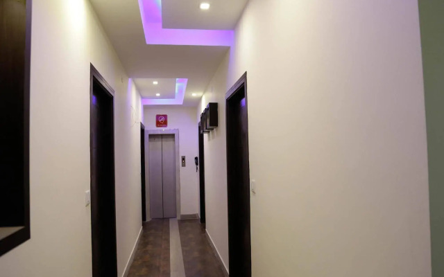 Hotel Ethnic Residency