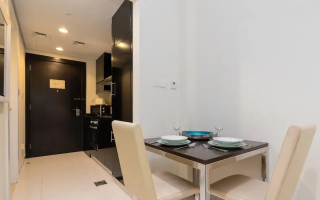 Dream Inn Apartments - Cour Jardin