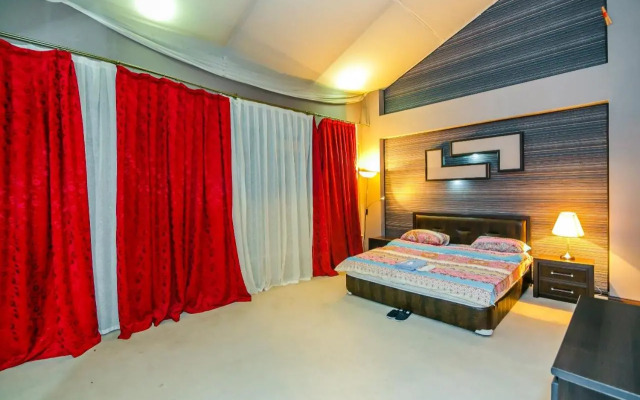 Apartment With Sauna 4 Bedrooms