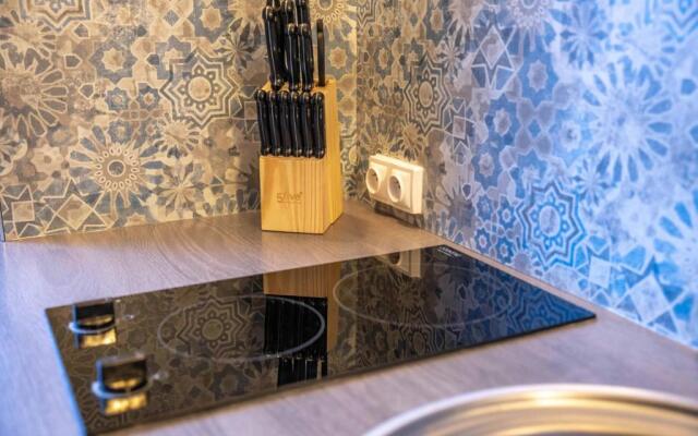 Bel aparté, cosy, vue panoramique cathédrale