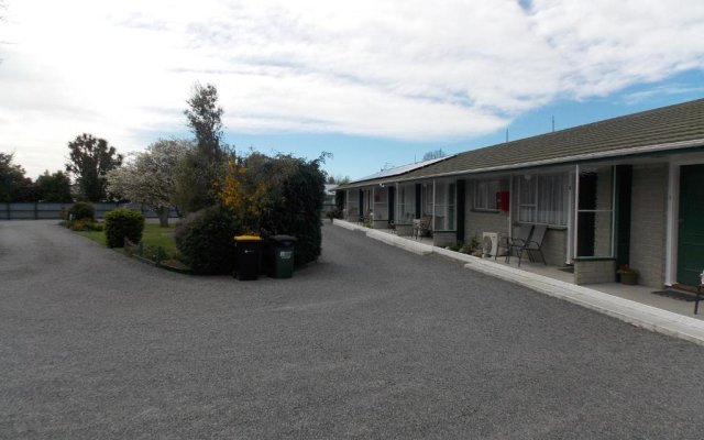 Rangiora Lodge Motel