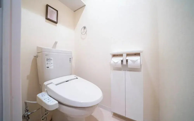Court Villa Sapporo 403