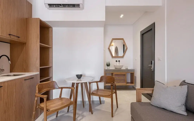 Nontas Aparthotel