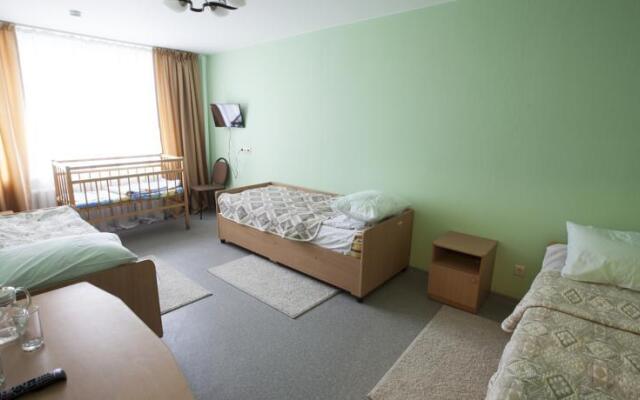 Hailey Airport Hotel (Begishevo)