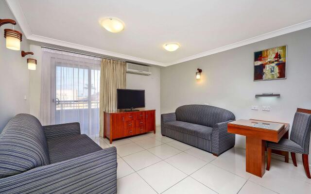 Comfort Inn & Suites Burwood