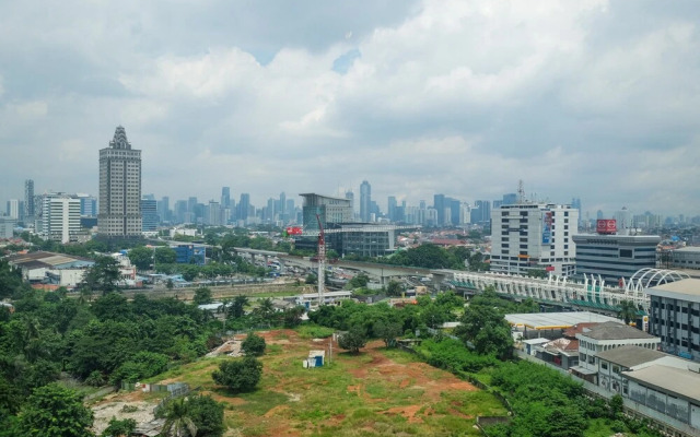 1BR Apartment for 3 Pax at Signature Park Grande