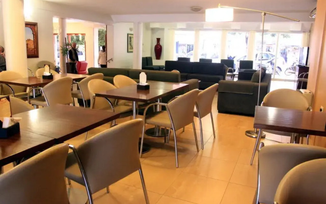 Hotel Termal Rio Hondo