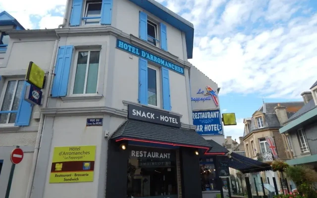 Hotel d'Arromanches