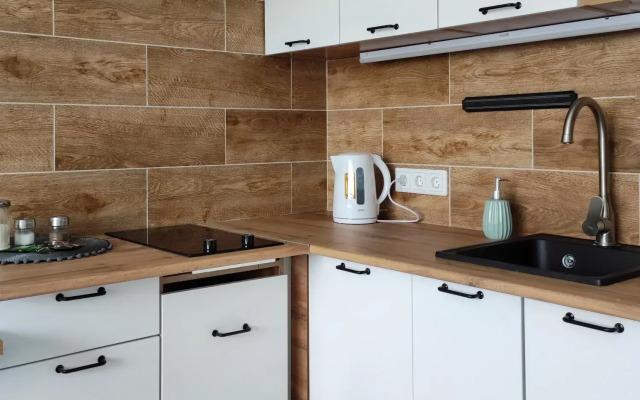 Апартаменты на улице Сергиевская 13 корпус 2