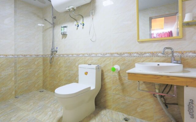 Sanya Beach Yard Apartment Wuzhizhou