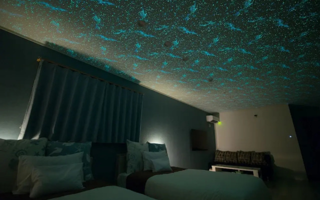 Stardust Villa Milky Way