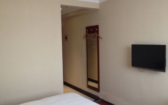GreenTree Inn Beijing Shunyi Modern Motor City Express Hotel – Guest Rooms – Beijing