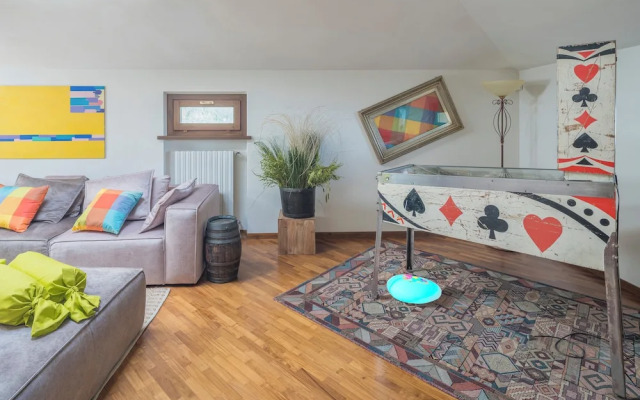 Villa Alessia Pool Wellness And Nature