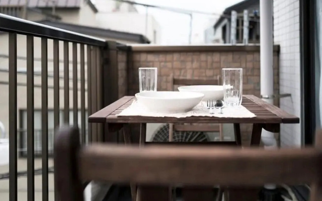 Shinkoiwa ColorBee Hostel 5