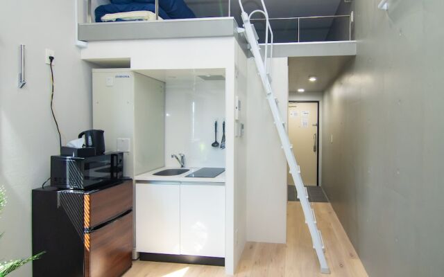 Jr Komagome Apartment 5 1