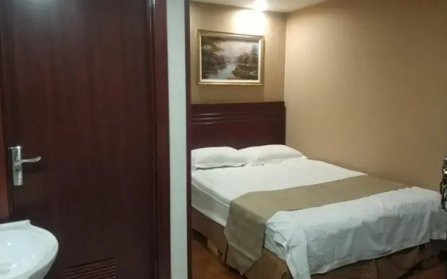 GreenTree Inn Changshu Zhaoshangcheng Express Hotel