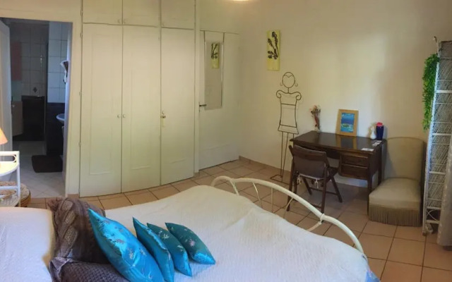 Maison Chevreuse, chambre chez l'habitant