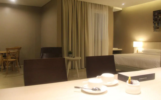 Double G Resort Anyer