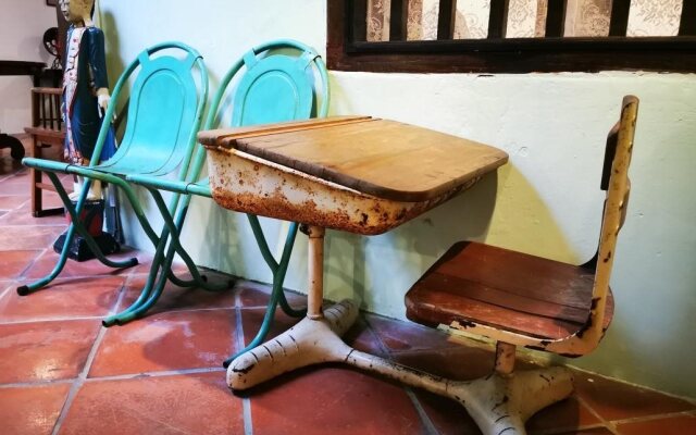 East Indies Mansion