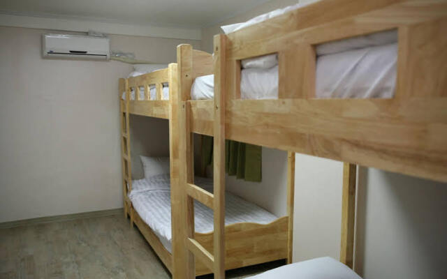 Myeongdong City Hostel