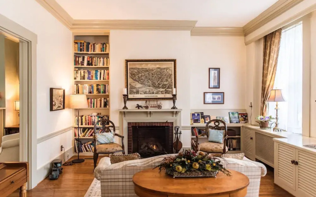 Copper Beech Manor Bed & Breakfast
