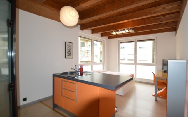 Lugano Apartments