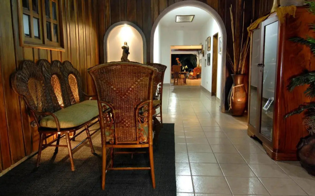 Hotel Mozonte