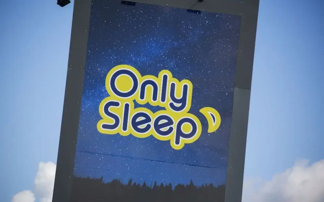 Only Sleep Trafikcenter
