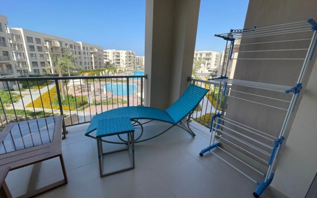 Marassi north coast 2 bedroom marina 203
