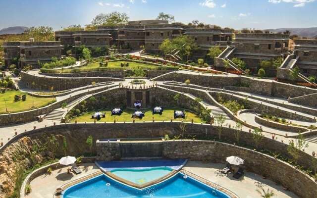 Ramada by Wyndham Udaipur Resort and Spa