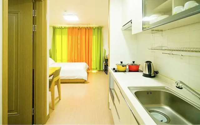 Seogwipo Dorami Pension
