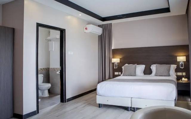 Source Of the Nile Hotel Namanve