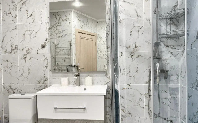 Apartments on 3B Rustaveli Street