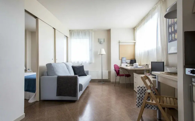 Residencia Universitaria Resa Manuel Agud Querol