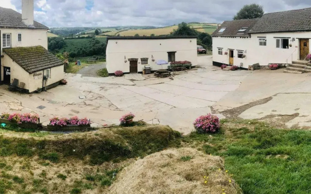 Recently Renovated 3-bed Apartment on Exmoor