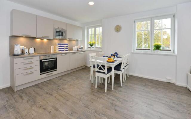 STöRTEBEKER APPARTEMENTS - "BLAUES HAUS"