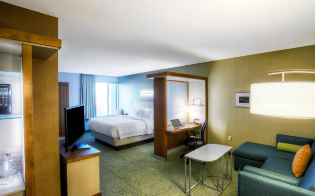 Springhill Suites by Marriott Bellingham