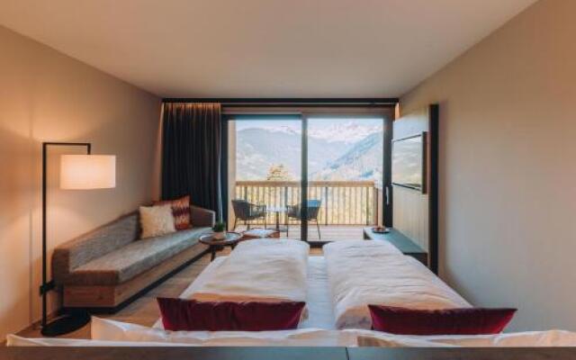 Ferienhotel Fernblick Montafon