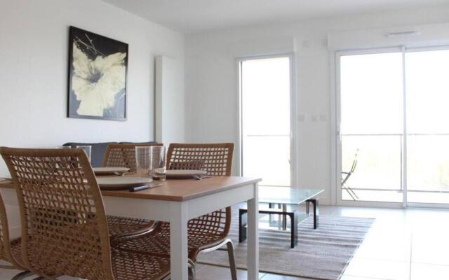 Appartement La Rochelle, 3 pièces, 6 personnes - FR-1-246-220