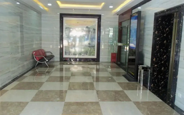 Guangna Business Hotel - Shenzhen
